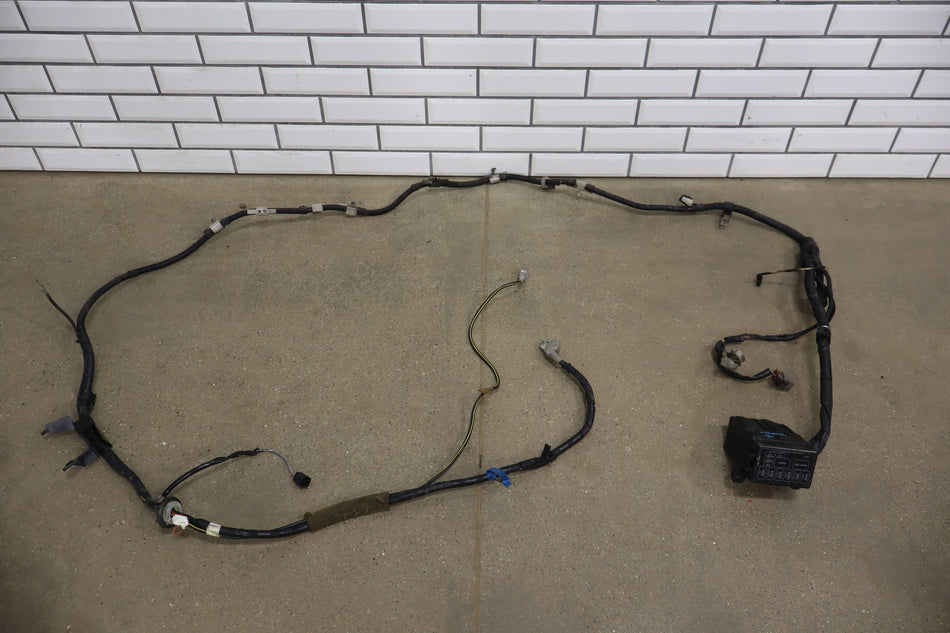 2002 Mazda MX-5 Miata- Engine Fuse Box