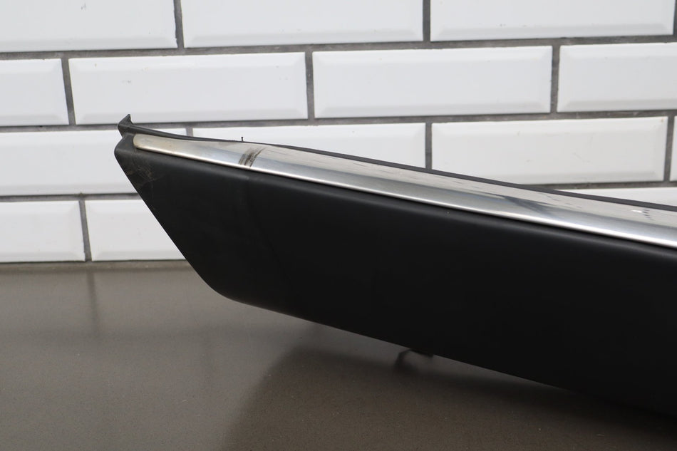 1992 Toyota Land Cruiser FJ80 Left Rear Bumper Extension (Scuffs/Fade)