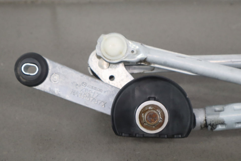 2017 Fiat 124 Spider- Wiper Linkage