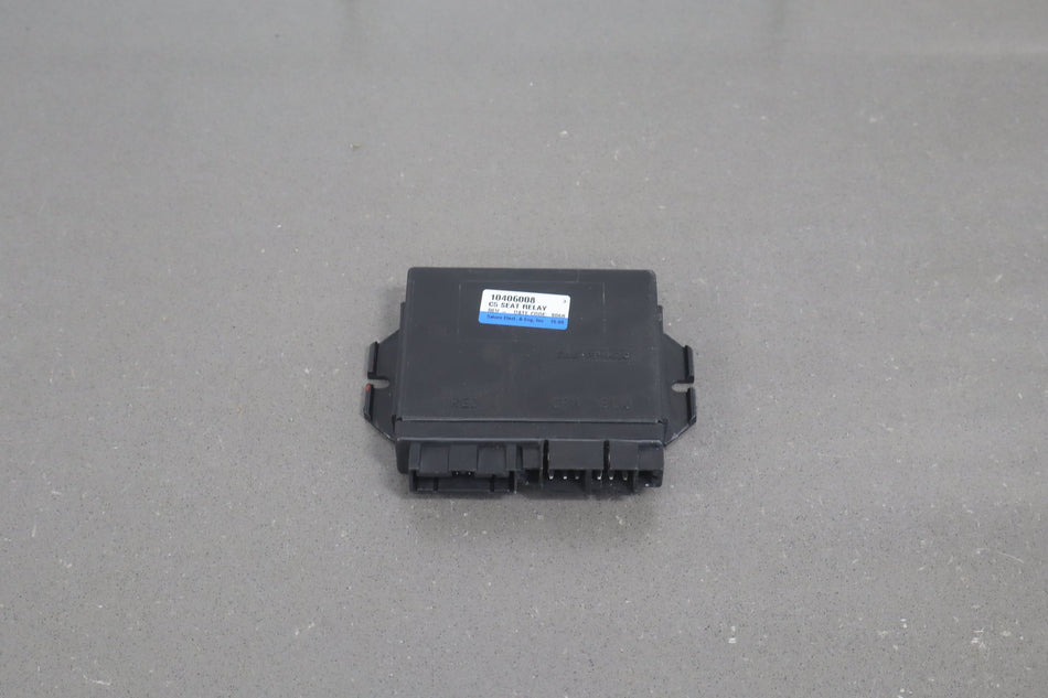 1997-2004 Chevrolet Corvette C5 Right Passenger Seat Memory Module 10406008