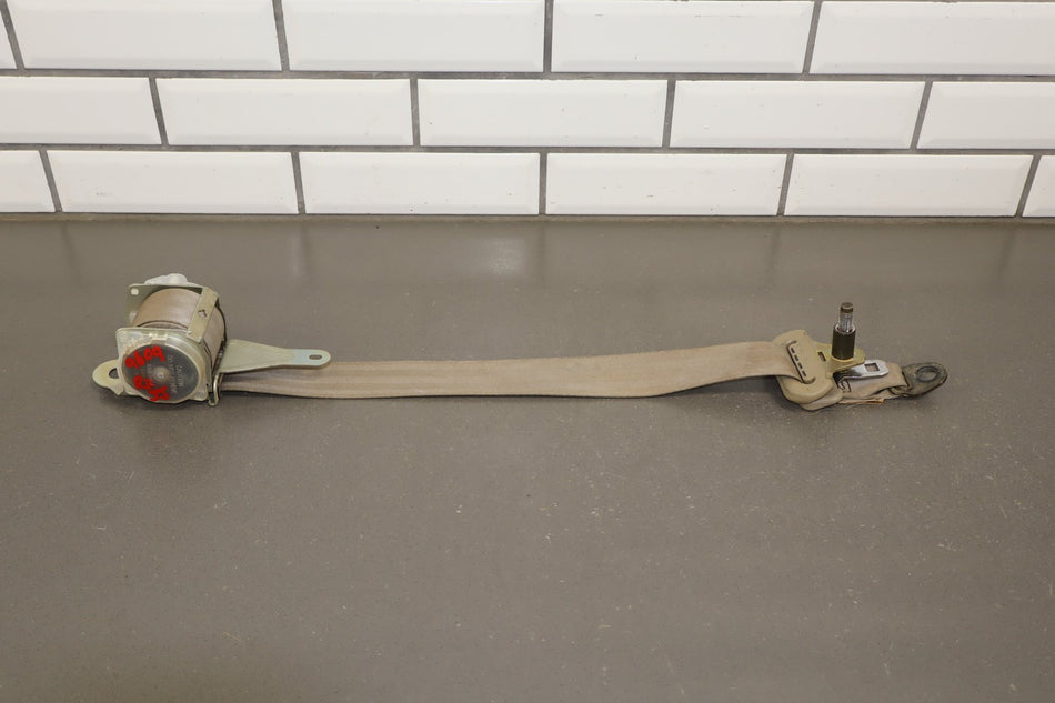 2003-2009 Toyota 4Runner N210 - Right Rear Seat belt