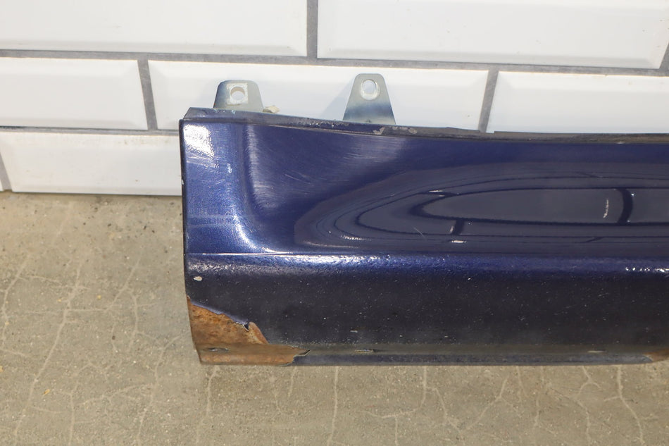 1996-1999 BMW Z3 1.9i Left Rocker Moulding 41218398649