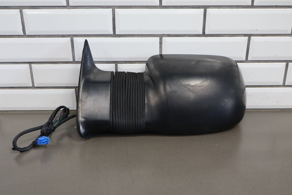 03-07 Chevy GMC Silverado Sierra Left LH Driver Power Extending Tow Mirror (DPF)