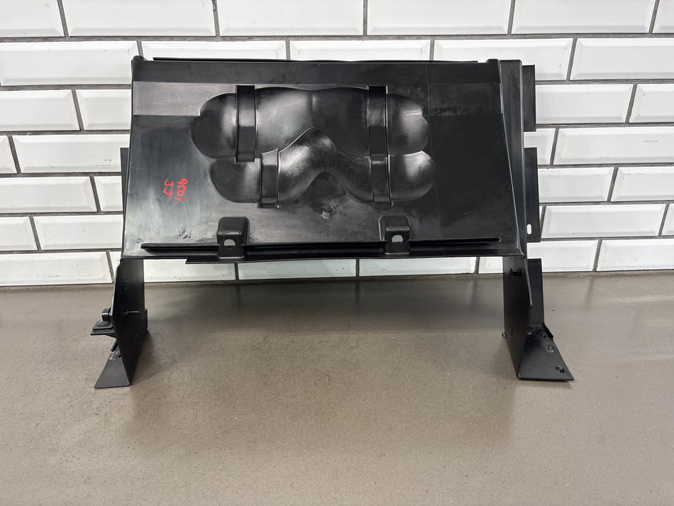 05-13 Chevy Corvette C6 Radiator Air Duct