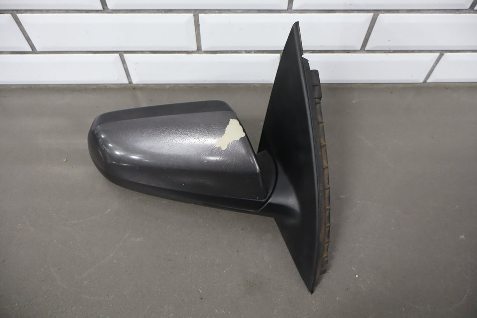 2008-2009 Pontiac G8 Right Door Mirror Grey 18 9222814