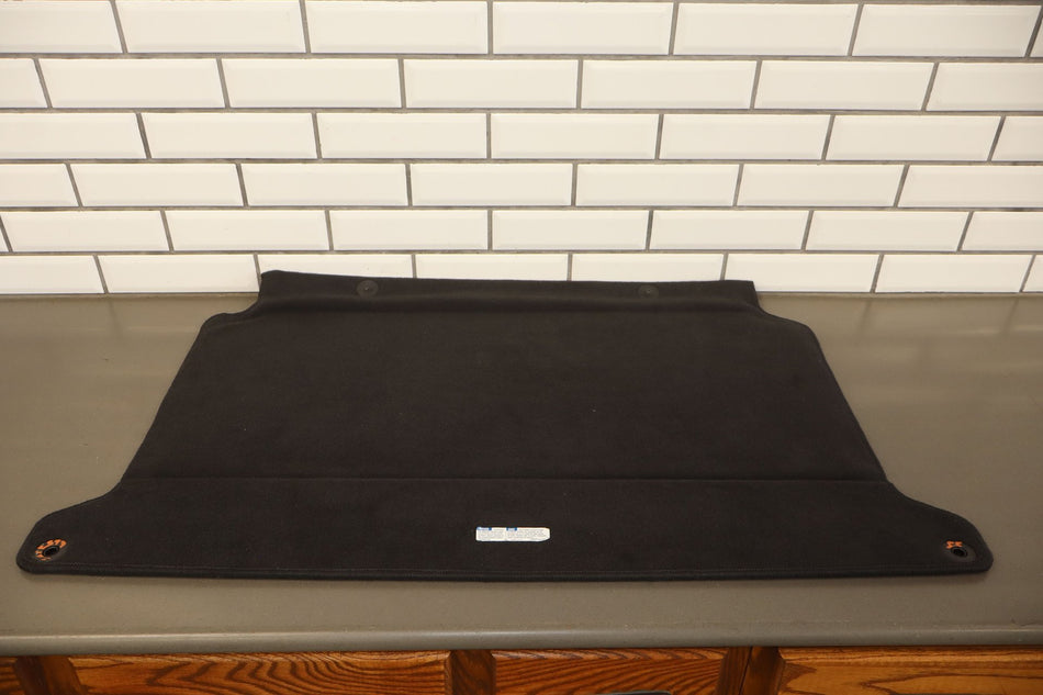 2010 Chevrolet Corvette- Cargo Cover