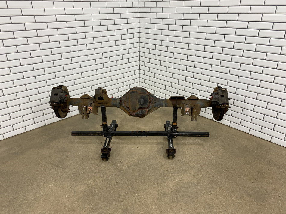2009-2012 Ram 1500 Rear Axle Assembly 3.55 Ratio 9.25 OEM