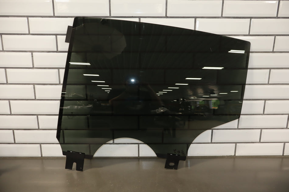 2016-2020 Tesla Model X Left Rear Door Window OEM