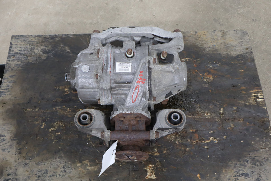 08-15 Mitsubishi EVO X AYC Rear Diff OEM Carrier Assembly 83k Miles Tested Good