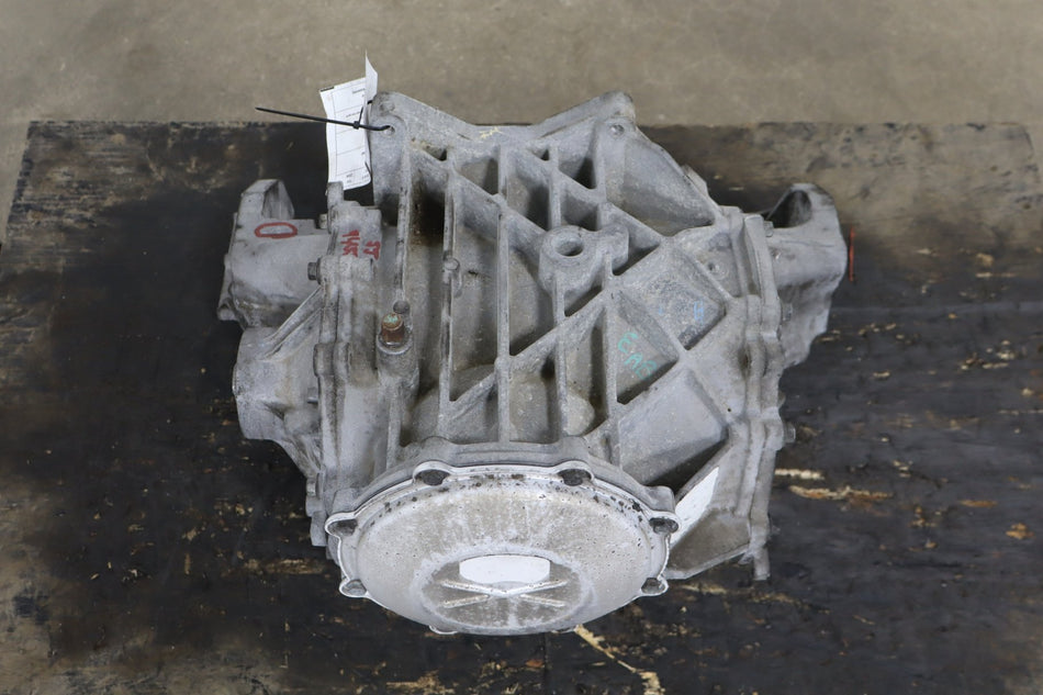 2006 Chevrolet Corvette C6 Base Carrier Assembly 2.56