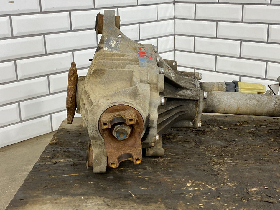 1999-2007 Chevrolet Silverado 1500 4WD Front Differential Assembly 15860083