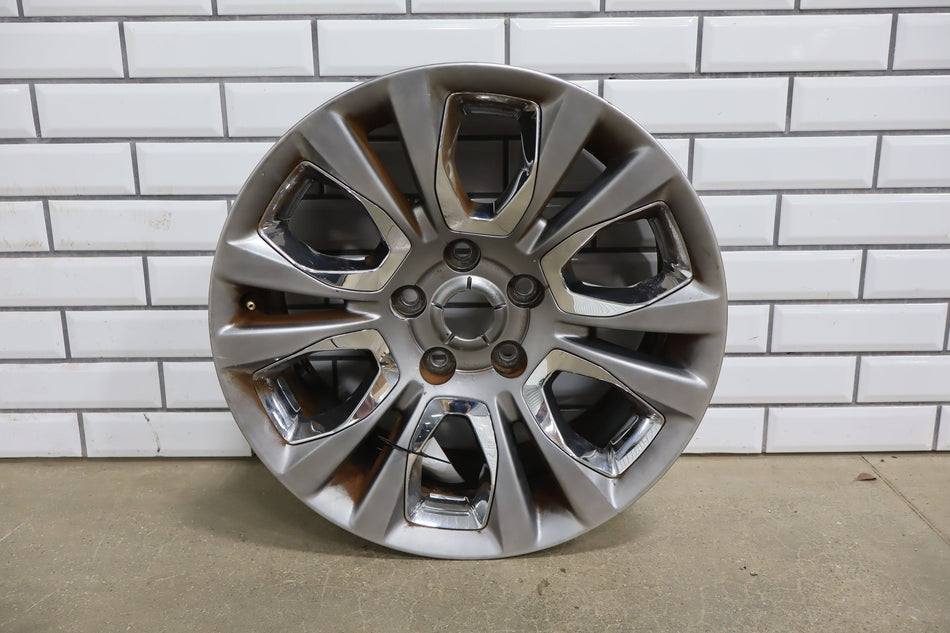 2015 Ram 1500- Wheel