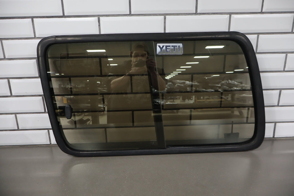 1991-1998 Lexus LX450 Left Quarter Window 6271160360 OEM