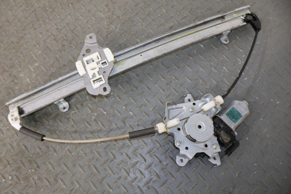 2011 Nissan Xterra- Right Front Door Regulator