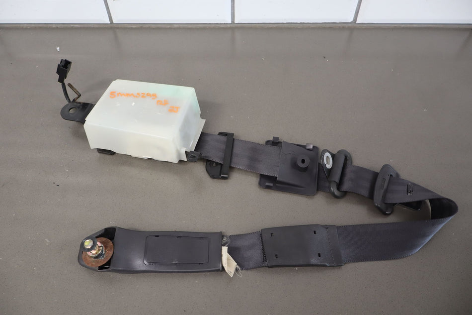 Front Seat Belt, 1991, Mitsubishi, 3000GT