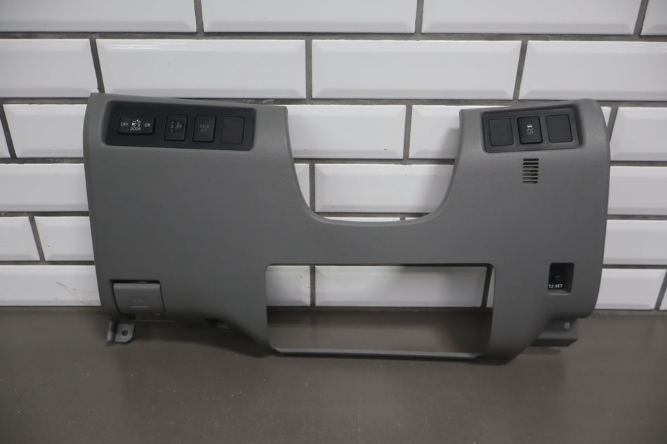 2013 Toyota Tundra XK50- Knee Pad