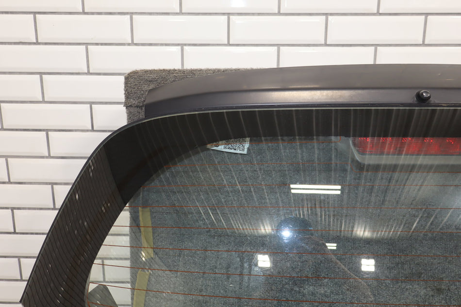2009-2014 Honda Fit Decklid/Tailgate crystal black pearl nh731p