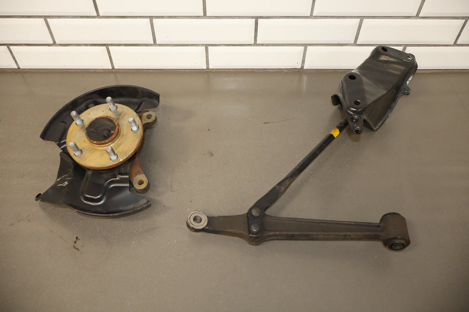 1992 Toyota MR2 Base Left Front Suspension Knee