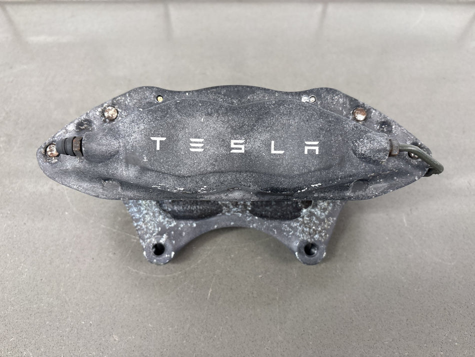 2012-2021 Tesla Model S Driver Left Front Brake Caliper OEM
