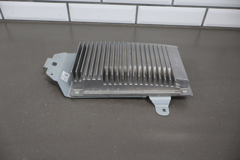 2011 Ford F-150 Raptor 6.2L Radio Amplifier OEM