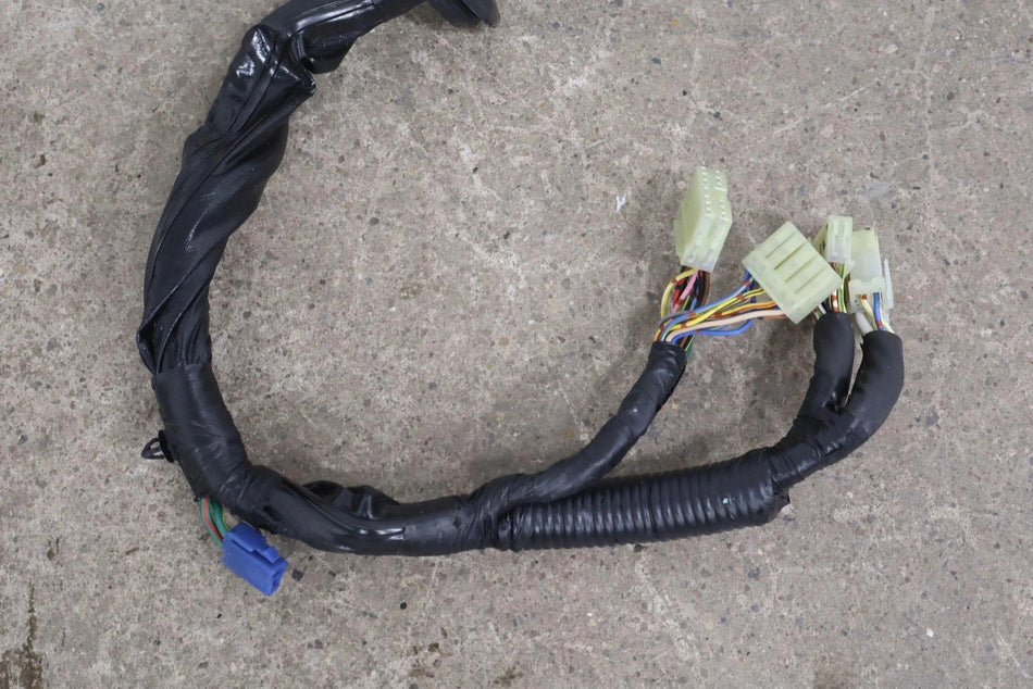1985 Honda Prelude- Engine Fuse Box
