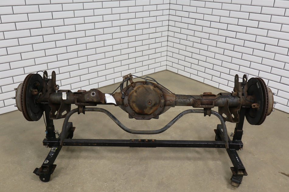 08 Chevy Tahoe Hybrid Rear Axle 3.08 G80 8.5 25869923