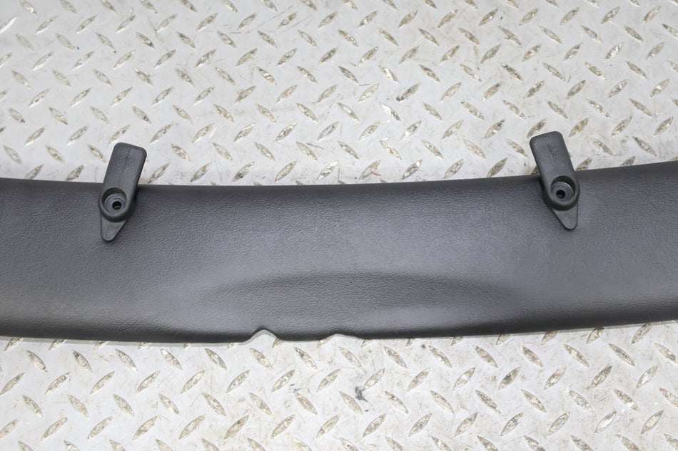 97-04 Chevy C5 Corvette Windshield Trim (Black)
