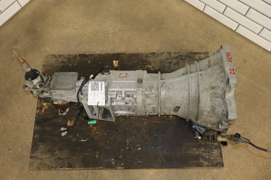 1999-2005 Mazda MX-5 Speed Manual Transmission 160000 Miles
