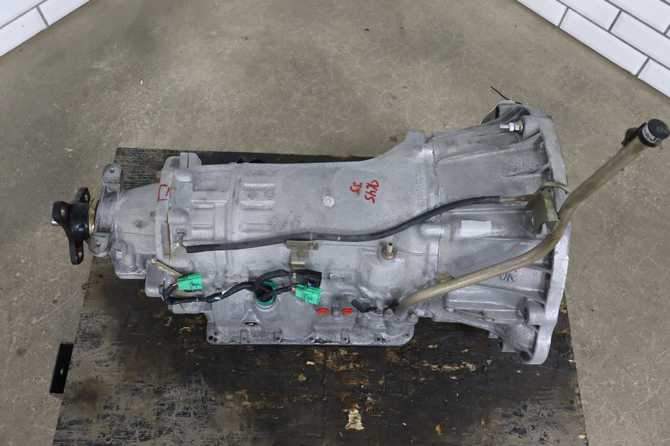 2002-2004 Infiniti M45 Sport 4.5L Automatic Transmission RE5R05A