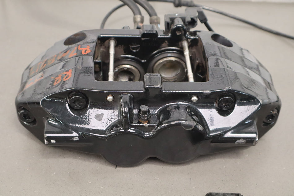 Caliper, 2007, Maybach, 57