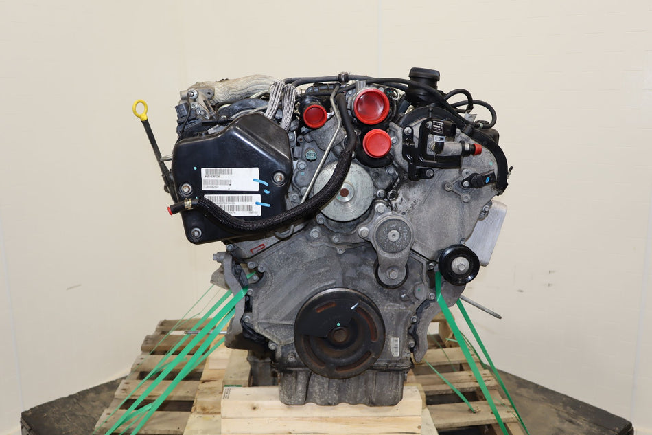 14-16 Jeep Grand Cherokee 3.0 EcoDiesel Engine (191k Video Tested)