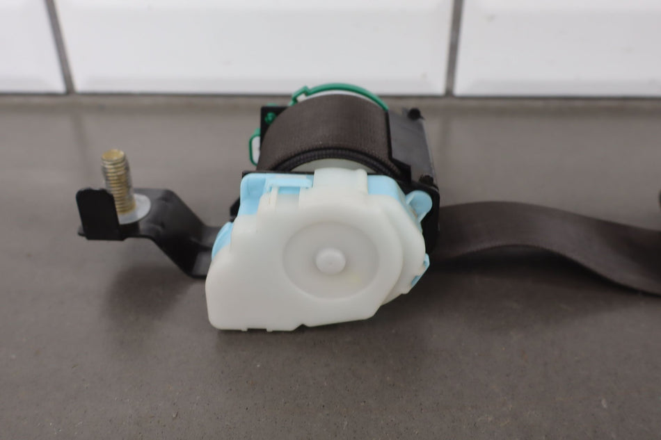 Rear Seat Belt, 2004, Chevrolet, Silverado 1500