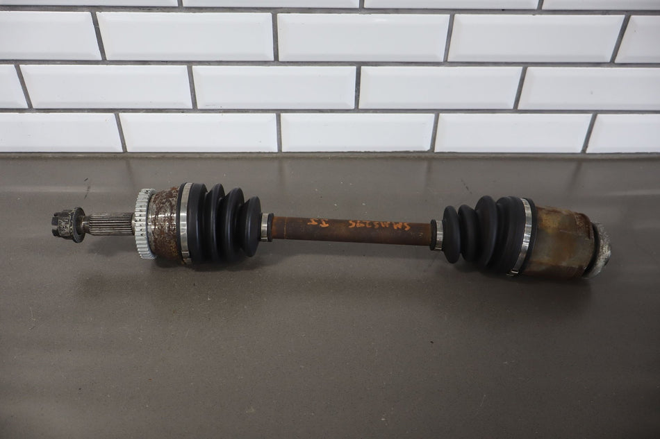 91-92 Mitsubishi 3000GT VR-4 AWD LH Front AXLE SHAFT 58968