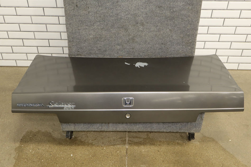 1985 Honda Prelude- Decklid/Tailgate