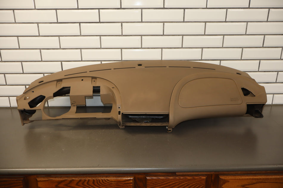 1998 BMW Z3 Dash Panel Beige