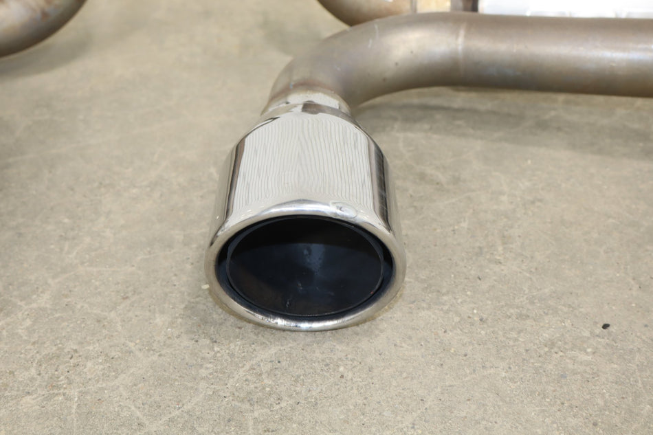 1997-2004 Chevrolet Corvette C5 Borla Type S Exhaust