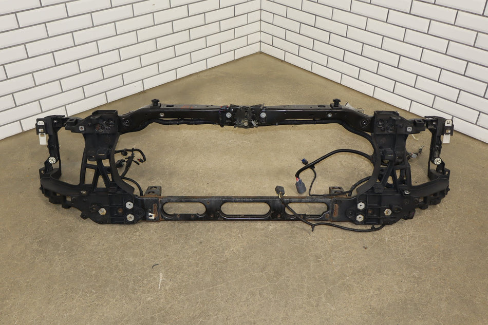 2013-2018 Ram 1500 Radiator Core Support Bare OEM