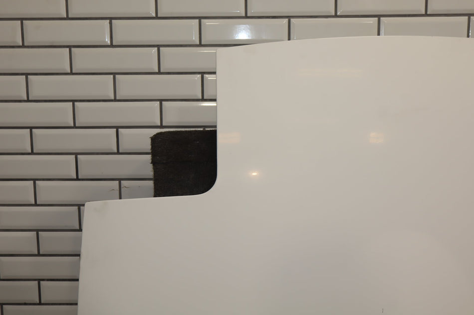 1990-1997 Mazda MX-5 Miata NA Hood White PT