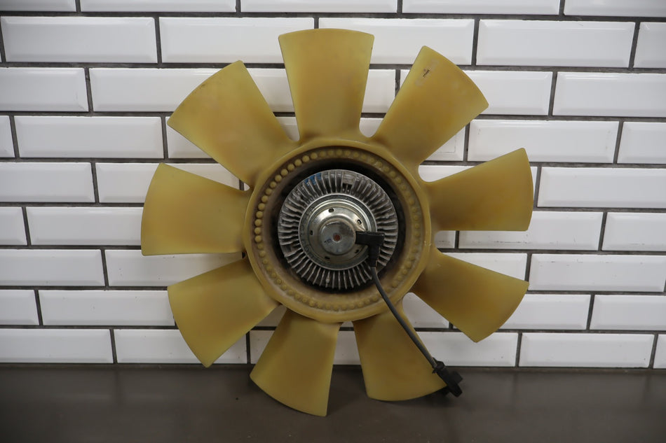 03-07 Ford 6.0 Diesel Powerstroke Cooling Fan Clutch with Fan Blade OEM