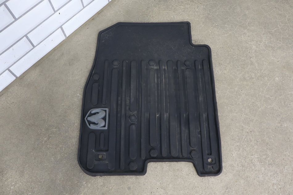 2018 Ram 1500 Floor Mats OEM