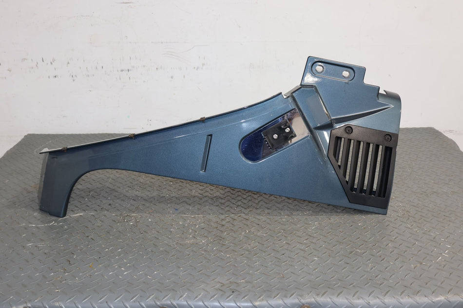 2003-2009 Hummer H2 Left Fender Grey 46U
