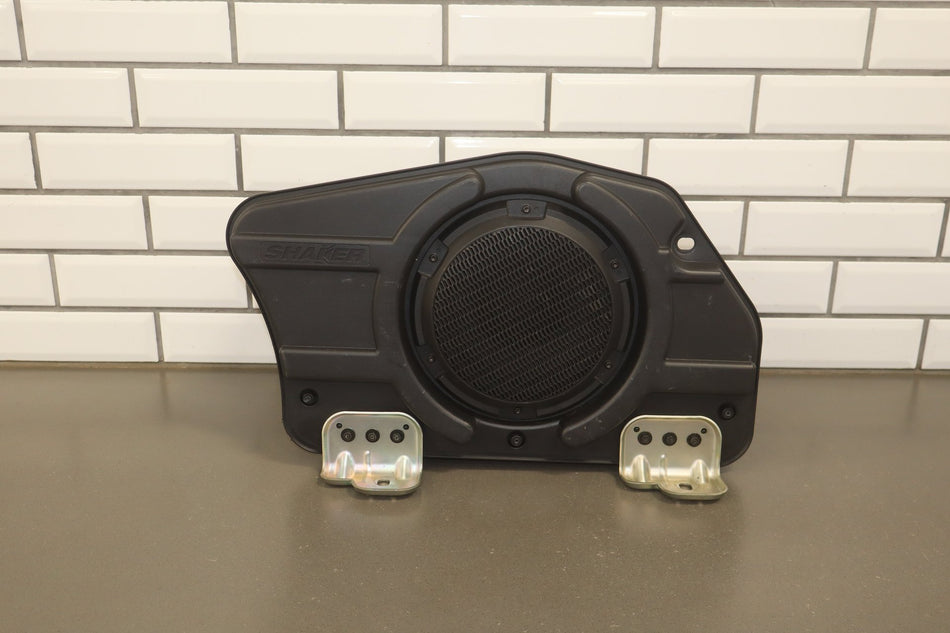 2015 Ford Mustang GT OEM Trunk Subwoofer Speaker OEM