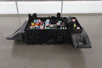 2020 Ram 1500 Cabin Fuse Box