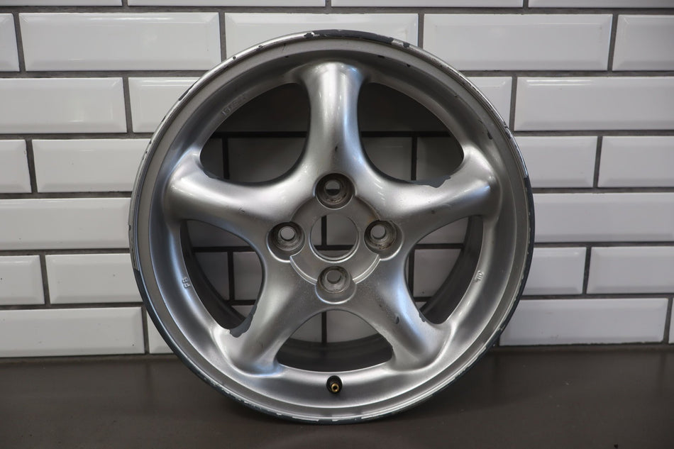 2002 Mazda MX-5 Miata Wheel OEM