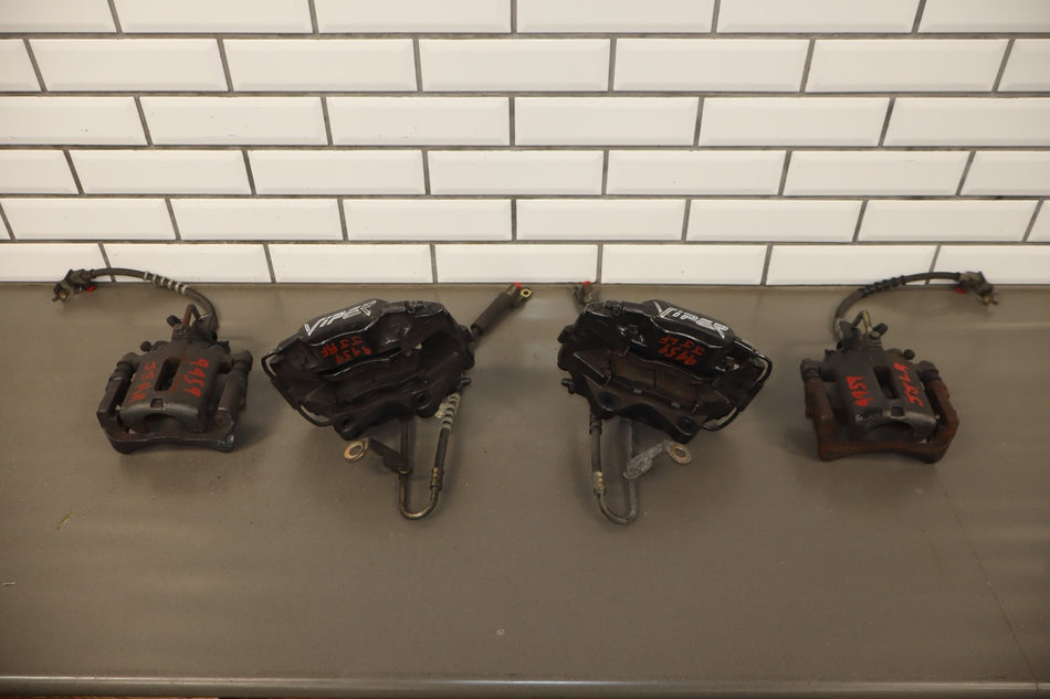 2001 Dodge Viper- Caliper