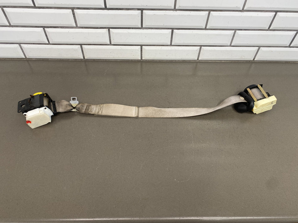 1997-2004 Chevrolet Corvette C5 LH Seat Belt Shale