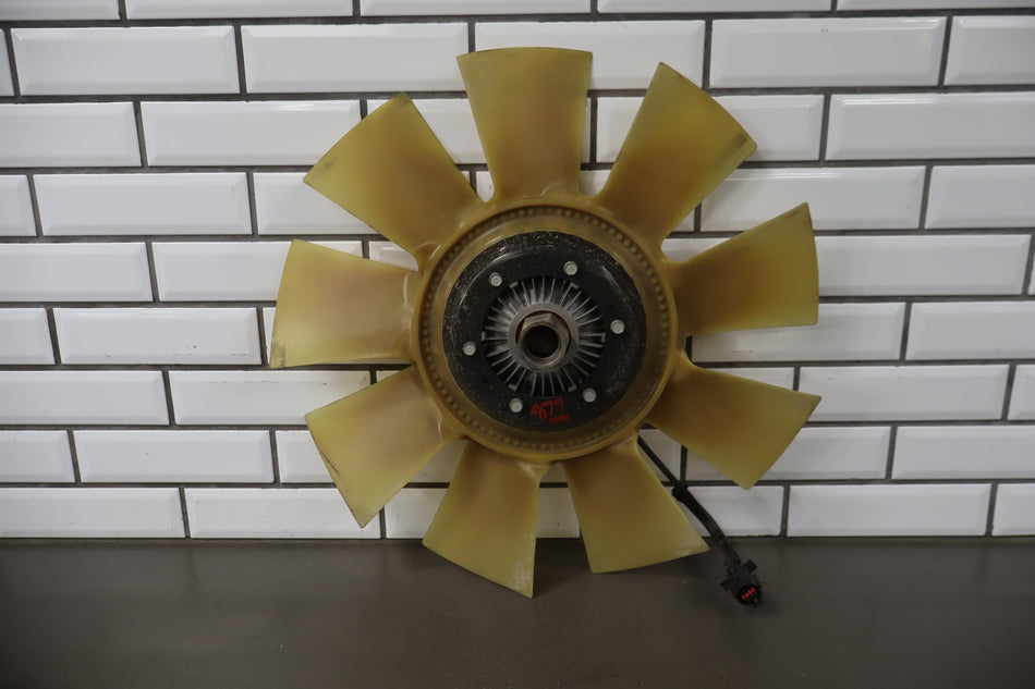 2006 Ford F-250 Super Duty Cooling Fan OEM