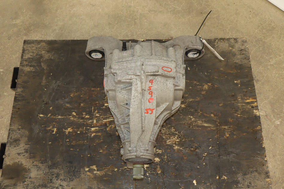 2011-2018 Porsche Cayenne Rear Differential Assembly OEM