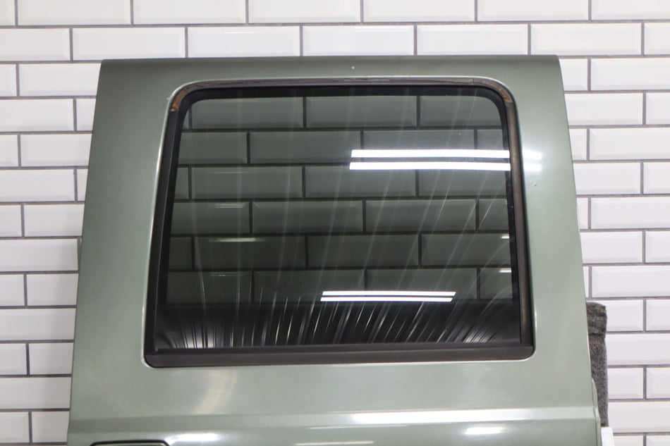 99-07 Ford F250 F350 Super Duty Crew Cab Right Rear Door Estate Green ST