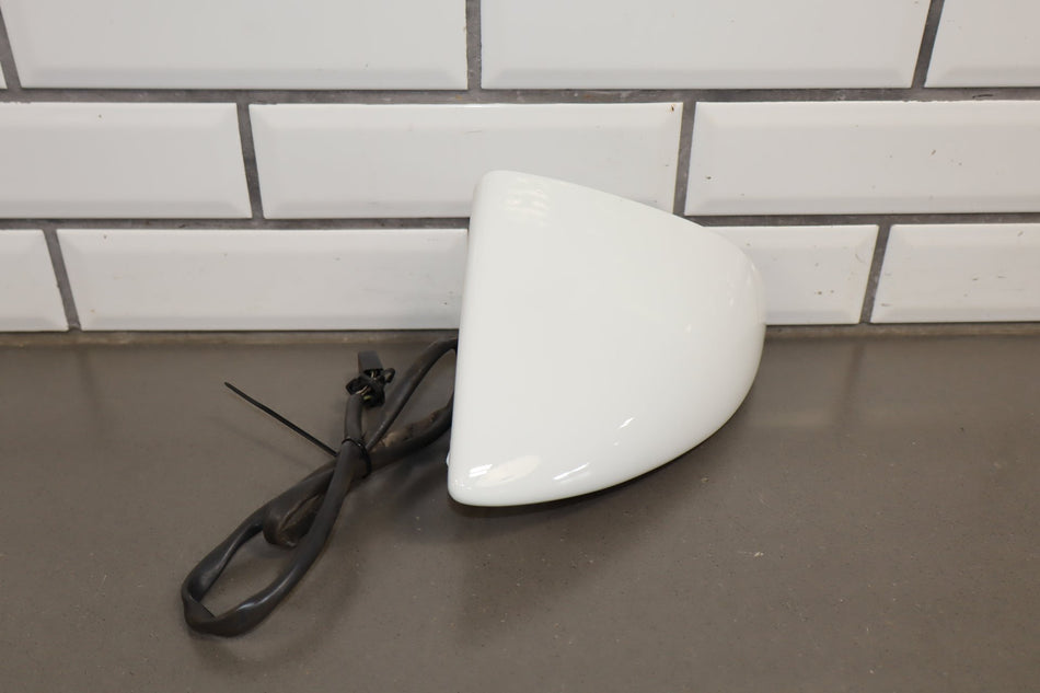 1984-1989 Chevrolet Corvette Left Door Mirror 10 14086767